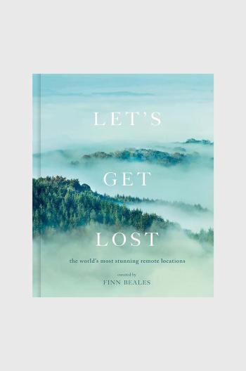 Kniha Thousand Let's Get Lost by Finn Beales, English