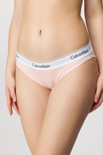 Nohavičky Calvin Klein Modern Cotton klasické