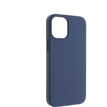FIXED Flow Liquid Silicon case pre Apple iPhone 13 Pro, modrý (FIXFL-793-BL)