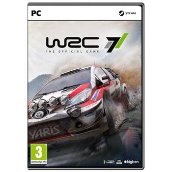 WRC 7 FIA World Rally Championship (PC) DIGITAL + BONUS! (376800)