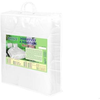 Brotex Celoročná prikrývka Thermo Aloe Vera 140 × 200cm 1120 g (61207/55)