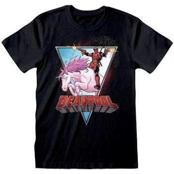 Deadpool – Unicorn – tričko