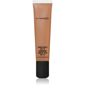 MAC Cosmetics Studio Sculpt SPF15 Foundation krémový make-up SPF 15 odtieň NC50 40 ml