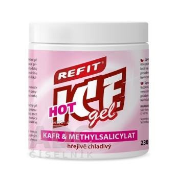 REFIT ICE GEL GÁFOR