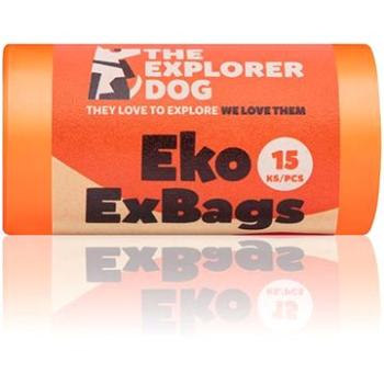 Explorer Dog 15 vreciek v 1 kotúči (8594202810045)