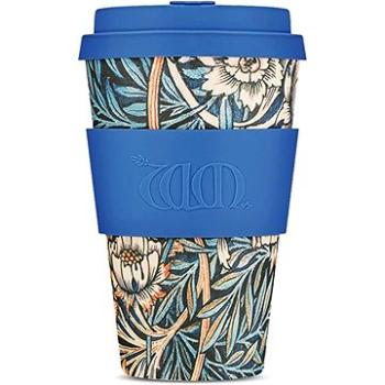 Ecoffee Cup, William Morris Gallery, Lily, 400 ml (ECO83576)