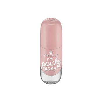 Essence  Nail Color Gel Nail Polish  Laky na nechty Oranžová