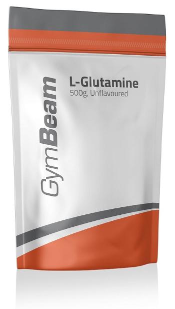 GymBeam L-Glutamín unflavored 1000 g