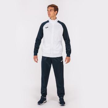 ACADEMY IV TRACKSUIT WHITE NAVY M