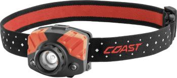 Coast FL75R LED  čelovka napájanie z akumulátora, na batérie 530 lm 11 h 142172