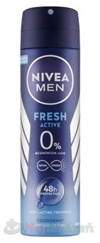 Nivea Men Fresh Active deospray 150 ml