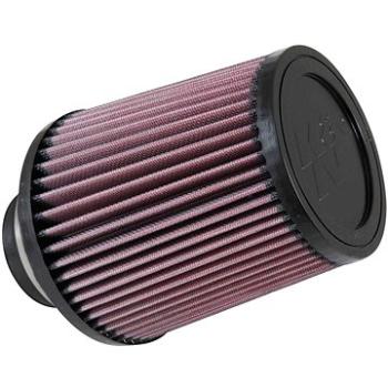 K & N RU-4870 univerzálny okrúhly skosený filter so vstupom 70 mm a výškou 165 mm