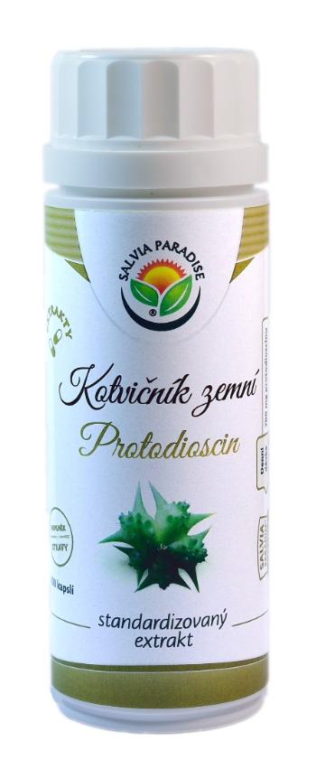 Salvia Paradise Kotvičník - protodioscin štandardizovaný extrakt 100 kapsúl