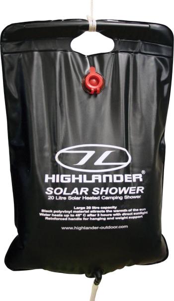Highlander CP016 Solar Shower kempingová sprcha 20 l