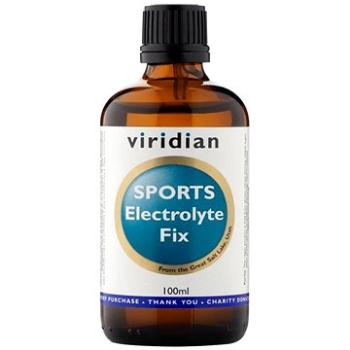 Viridian SPORTS Electrolyte Fix 100 ml (4612934)