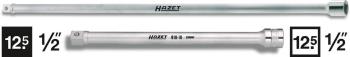 Hazet  918-10 predlžovací nástavec pre nástrčné kľúče   Pohon (skrutkovač) 1/2" (12.5 mm) Typ zakončenia 1/2" (12,5 mm)
