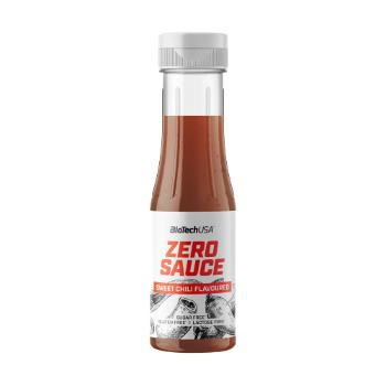 BiotechUSA Zero Sauce, sladké chilli 350 ml