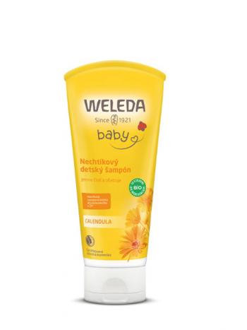 Nechtíkový detský šampón WELEDA 200 ml