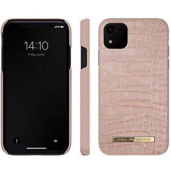 iDeal Of Sweden Atelier pre iPhone 11/XR rose croco (IDACSS21-I1961-273)