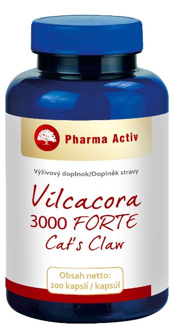 Pharma Activ Vilcacora 3000 FORTE Cat´s Claw