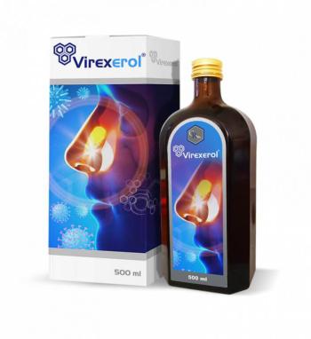 Gramme-Revit Virexerol® na podporu oslabeného imunitného systému 500 ml