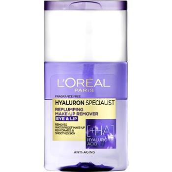 LORÉAL PARIS Hyaluron Specialist make-up remover with hyaluronic acid 125 ml (3600524030681)