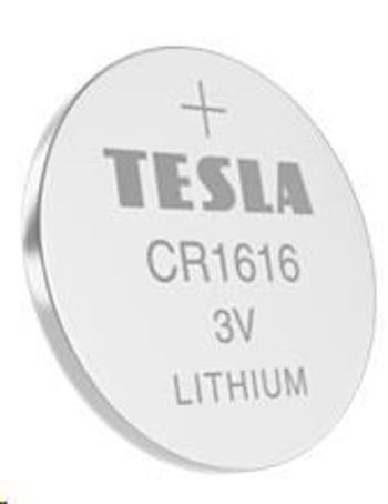 TESLA BATTERIES CR 1616 (CR 1616/BLISTER 1 PCS)