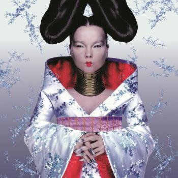 Björk - Homogenic (LP)