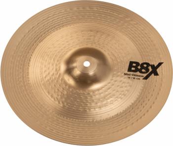 Sabian 41416X B8X Mini China činel 14"