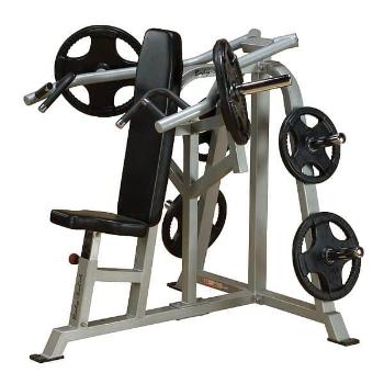 PRO CLUBLINE Shoulder press LVSP- Stroj na ramena