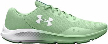 Under Armour Women's UA Charged Pursuit 3 Aqua Foam/White 36,5 Cestná bežecká obuv