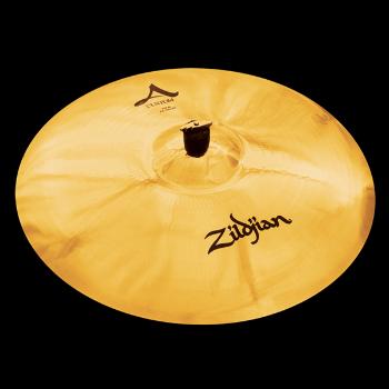 ZILDJIAN 22" A Custom ride brilliant