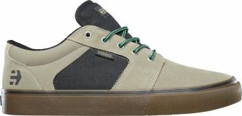 Etnies Tenisky Barge LS Tan/Gum 46