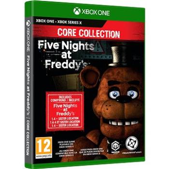 Five Nights at Freddys: Core Collection, Xbox (5016488137034)
