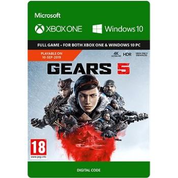 Gears 5 – Xbox Digital (G7Q-00083)