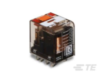 TE Connectivity GPR Panel Plug-In Relays Sockets Acc.-SchrackGPR Panel Plug-In Relays Sockets Acc.-Schrack 8-1419111-6 A