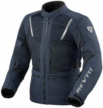 Rev'it! Jacket Levante 2 H2O Dark Blue 3XL Textilná bunda