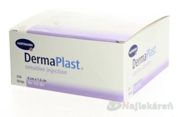 DermaPlast injection sensitive 4 cm x 1,6 cm 250 ks