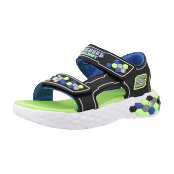 Skechers  CUBOSHORE  Sandále Čierna