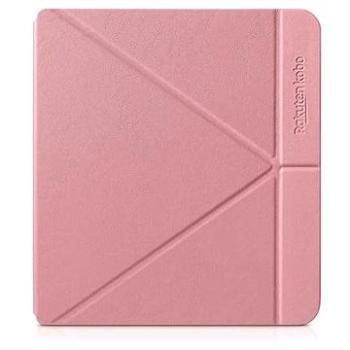 Kobo Libra H20 sleepcover case Pink 7 (N873-AC-PK-E-PU)