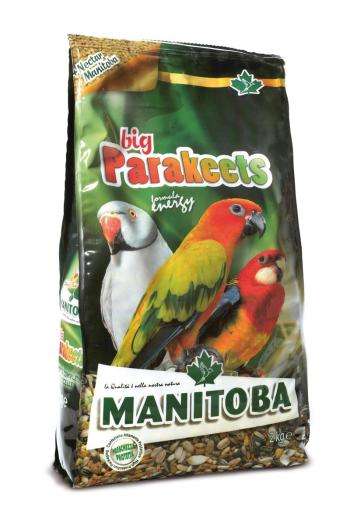 Manitoba Big Parakeets Energy 2 kg