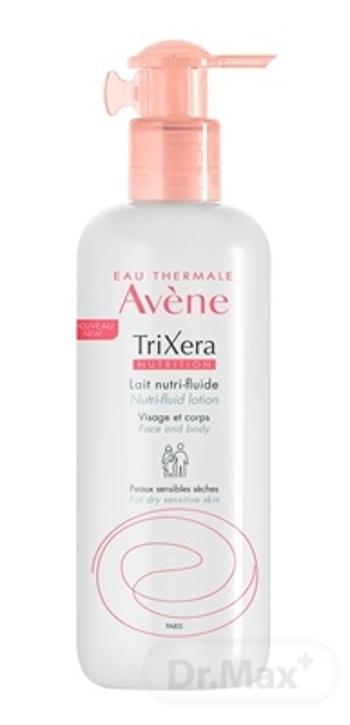 Avène TriXera Nutri-Fluid Výživné mlieko