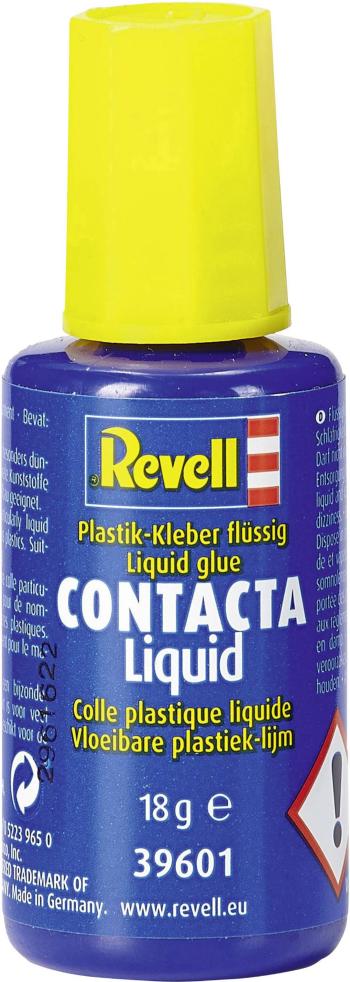 Revell CONTACTA LIQUID LEIM plastické lepidlo 39601 18 g