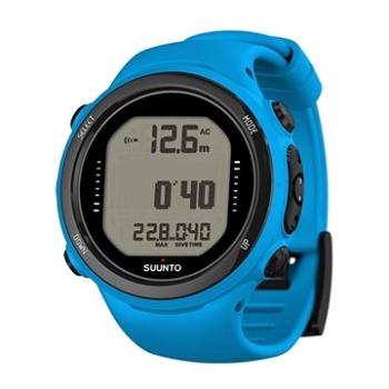 SUUNTO D4i NOVO + USB, modrý (6417084181664)