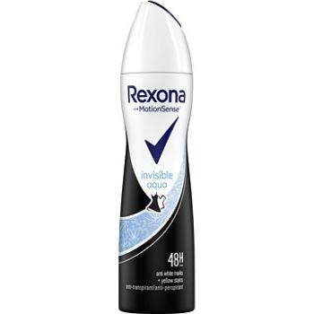 Rexona Invisible Aqua antiperspirant sprej 150 ml (8712561316965)