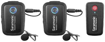 Saramonic Blink 500 B2 nasadzovací sada bezdrôtového mikrofónu Druh prenosu:bezdrôtový