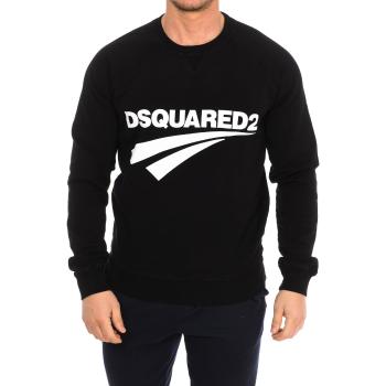 Dsquared  S74GU0451-S25030-900  Mikiny Čierna