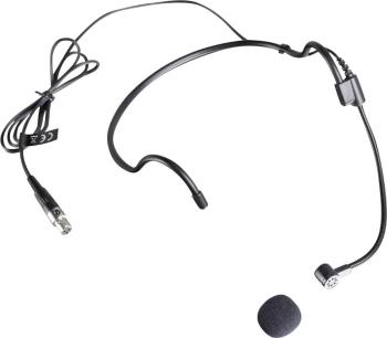 LD Systems LDWS100MH1 headset mikrofón na spievanie Druh prenosu:káblový vr. ochrany proti vetru