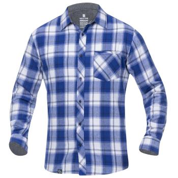 Ardon Flanelová košeľa ARDON® OPTIFLANNELS - Stredne modrá | L