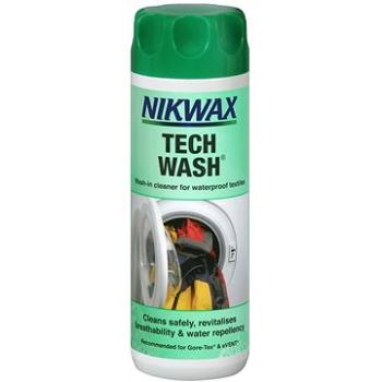 NIKWAX Tech Wash, 300 ml (3 prania) (5020716181003)